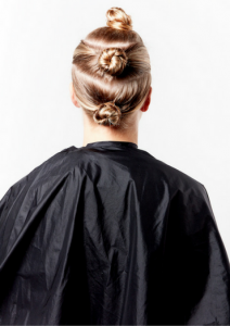 'COLOUR LAYERING' by Karine Jackson for Organic Colour Systems