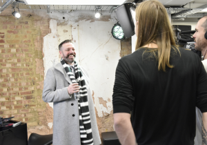 Colour World launch event