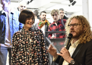 Colour World launch event