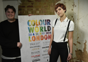 Colour World UK 2018