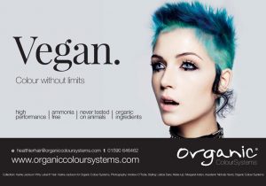 Organic Colour Systems hair care