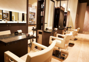 niche hair salon