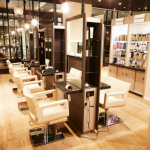 hair salon