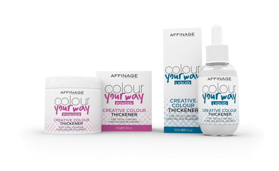 new Colour Your Way from Affinage