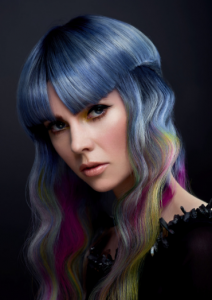 FRAGMENTED – hair by Caroline Brand
