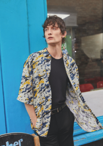 Stand Out Camo by Indola