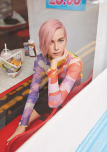 Stand Out Camo by Indola