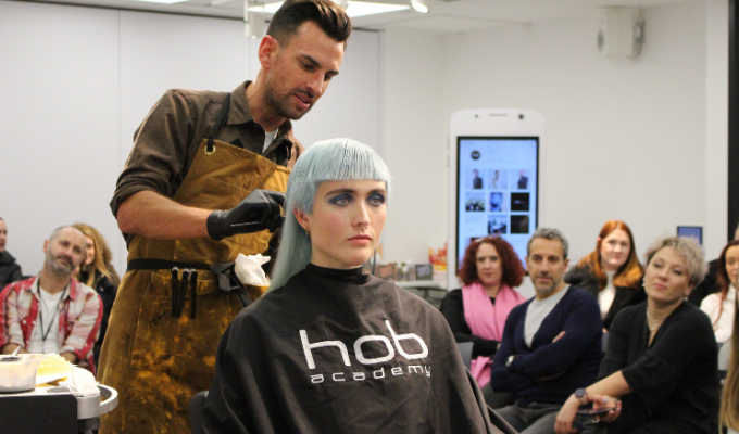 HOB Salons Colour Evolution