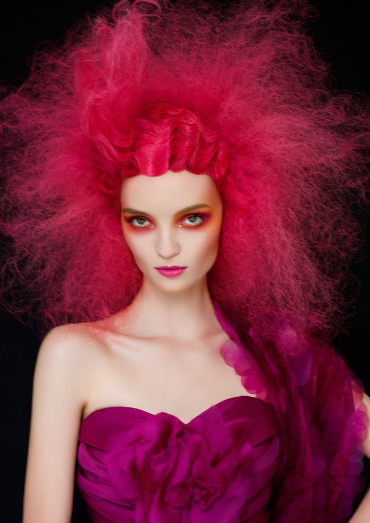 #colourtastic collection from Adrian Guttierez turns our heads
