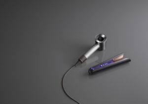 Dyson range of styler and dryer