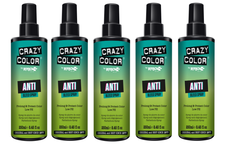 Anti Crazy color spray