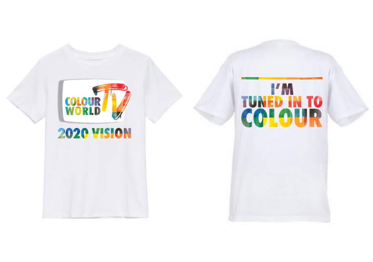 CWTV20 t-shirts
