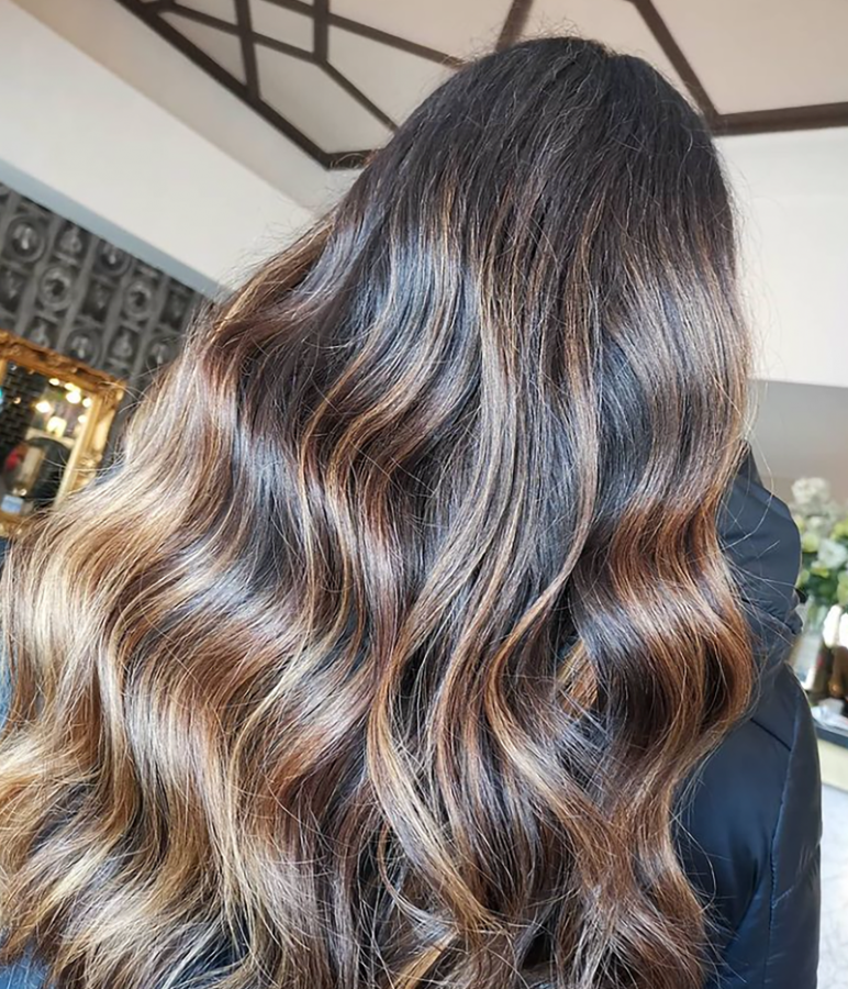 21 LowMaintenance Balayage Hair Colour Ideas Perfect For The Office