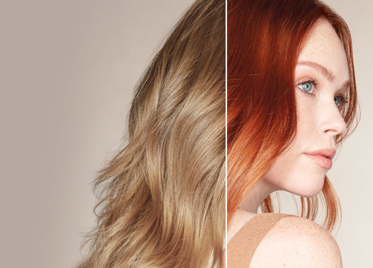 Try Before You Dye with Aveda's AR - Colour World