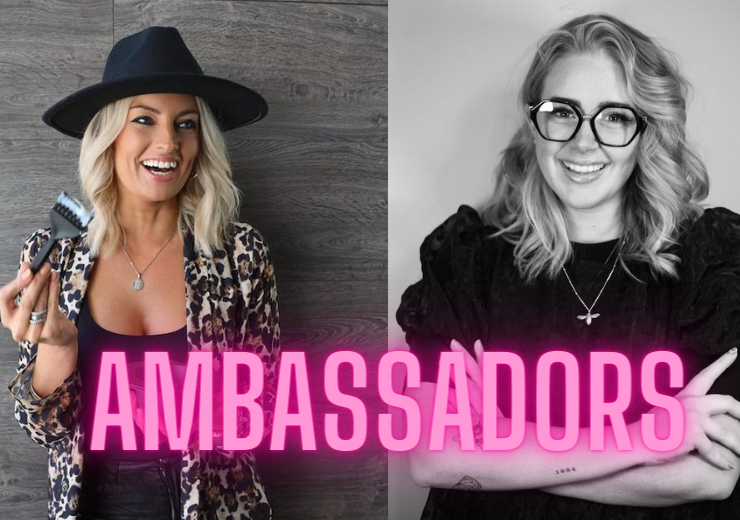 Ambassadors Schwarzkopf