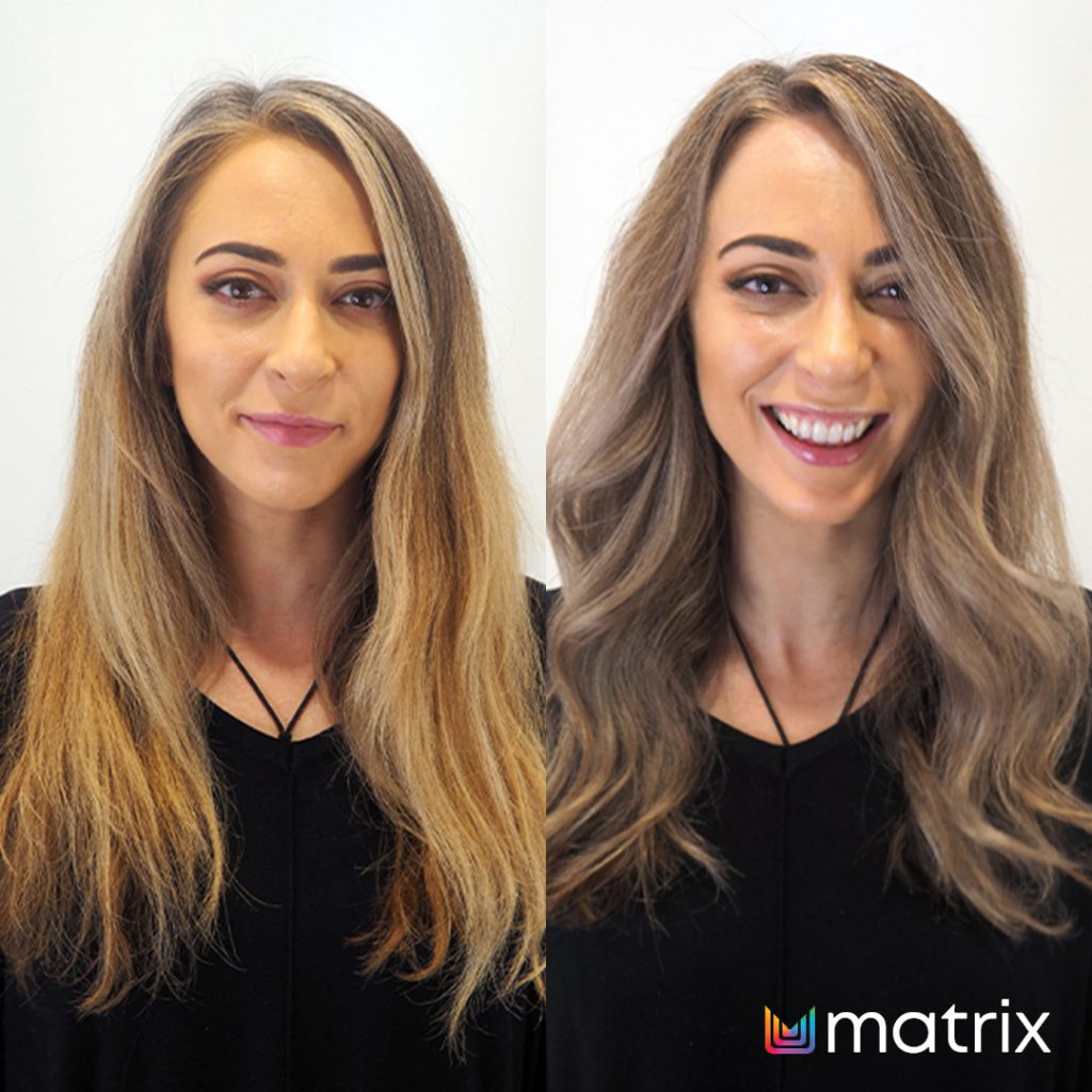 TOP TIPS FOR COVERING GREY HAIR WITH NIALL MCNULTY Colour World