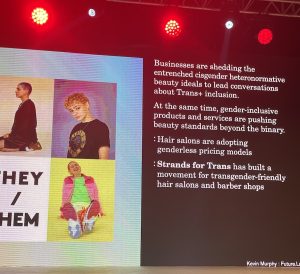 chris Sanderson at Future Lab