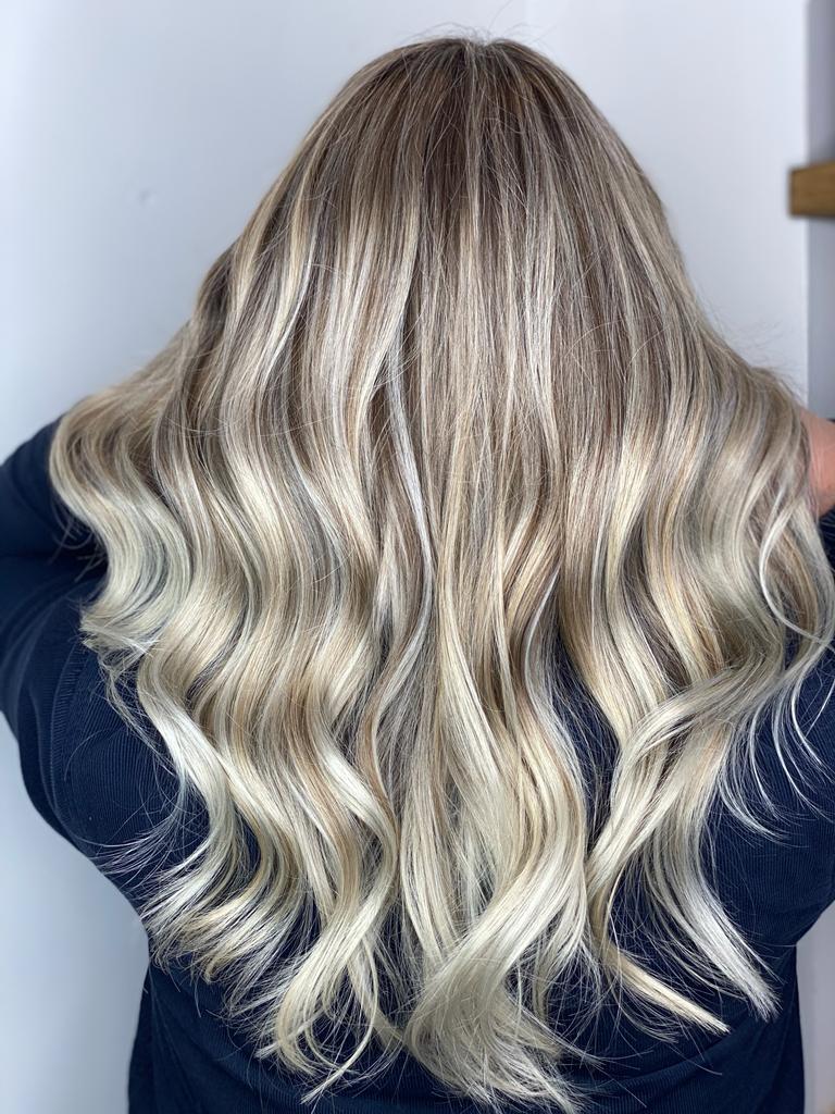 Keeping blondes at their best - Colour World