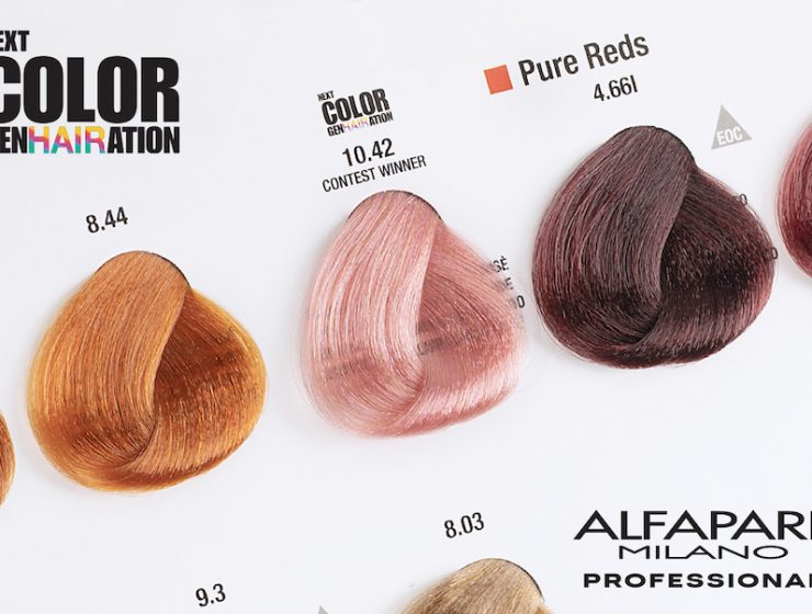 Alfa Parf hair contest
