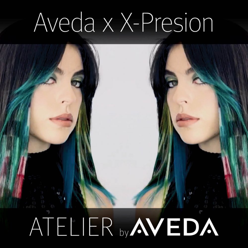 Atelier by Aveda now on Youtube - Colour World