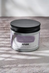 New Clay Additive haircare lightening 