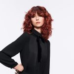 Colour Goldwell Atelier red hair