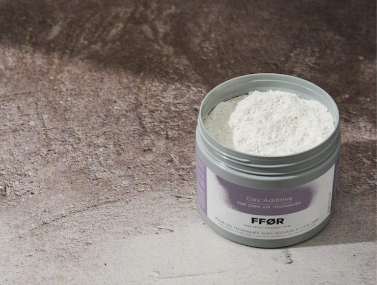 New Clay Additive haircare