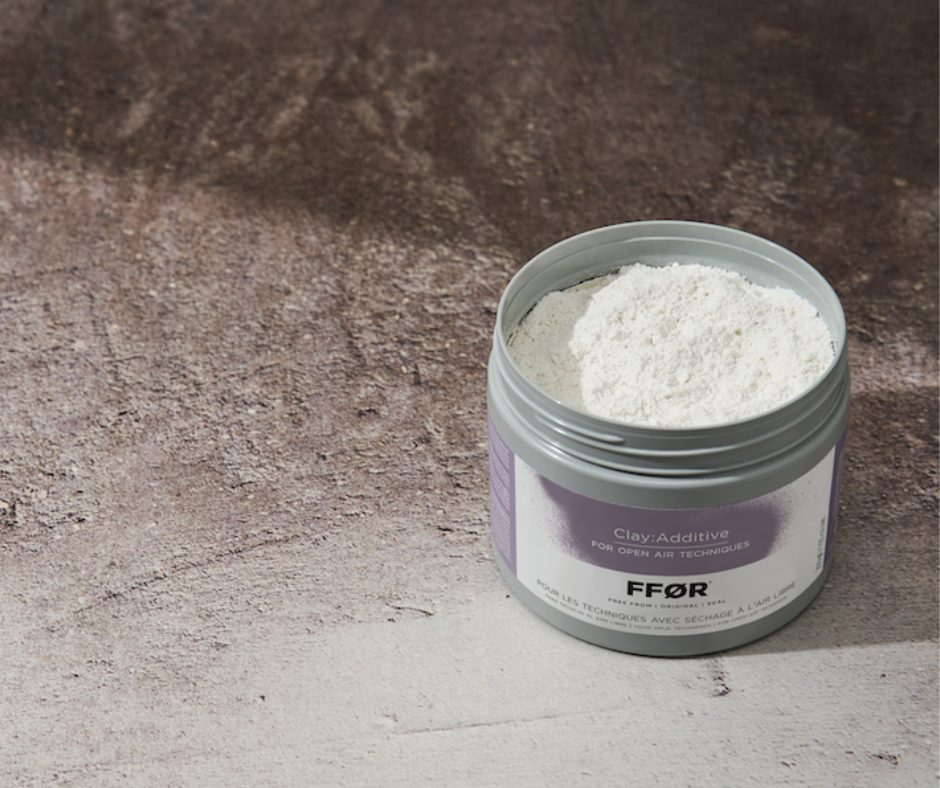 New Clay Additive Colour World