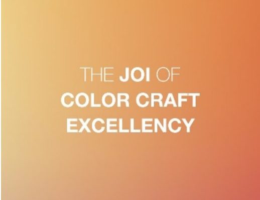 JOICO Color Excellence Program