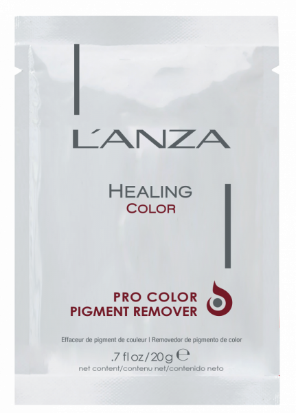Pro Color Pigment Remover Packet
