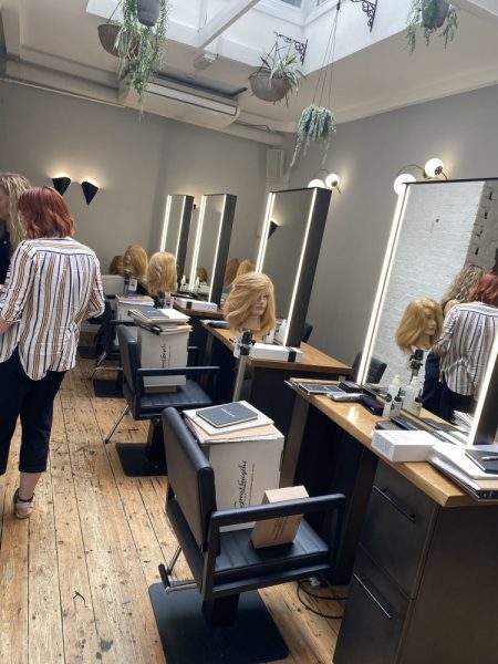 Great Lengths course day