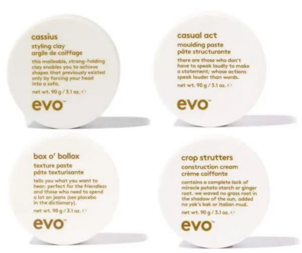 Evo products