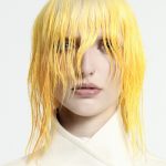 Suzie McGill Yellow hair