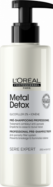Pre-Shampoo Metal Detox L'Oreal Professionnel