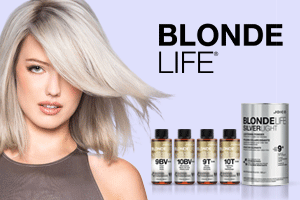 JOICO Blonde Life Silverlight + Demi Glosses ColorWorld v3