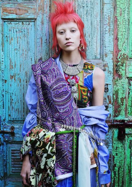 Malisa Masci - Coexist