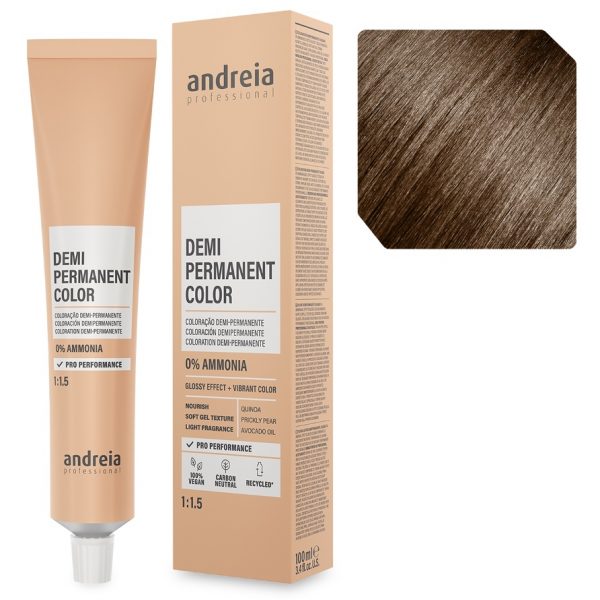 Andreia Professional Demi-Permanent Hair Colour