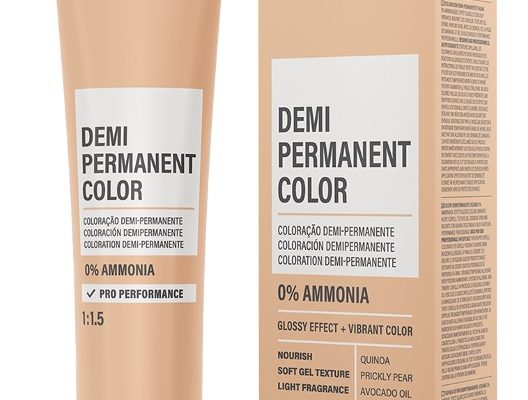 Andreia Professional Demi-Permanent Hair Color