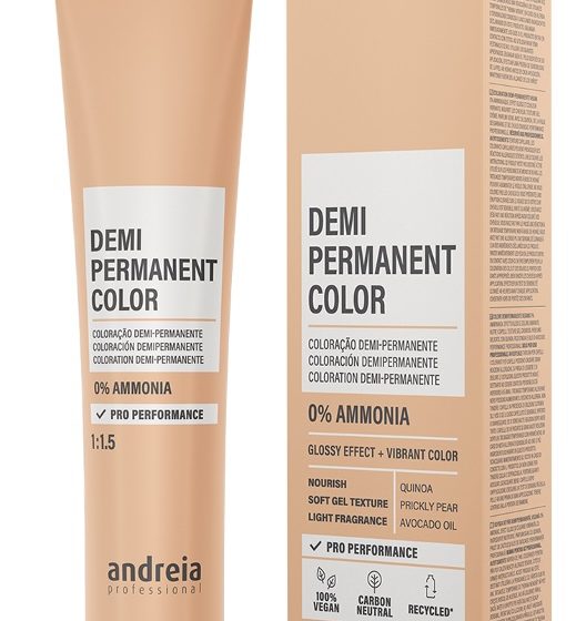 Andreia Professional Demi-Permanent Hair Color