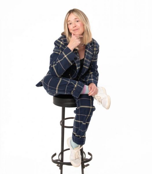 Sarah Spiers - Not Another Club