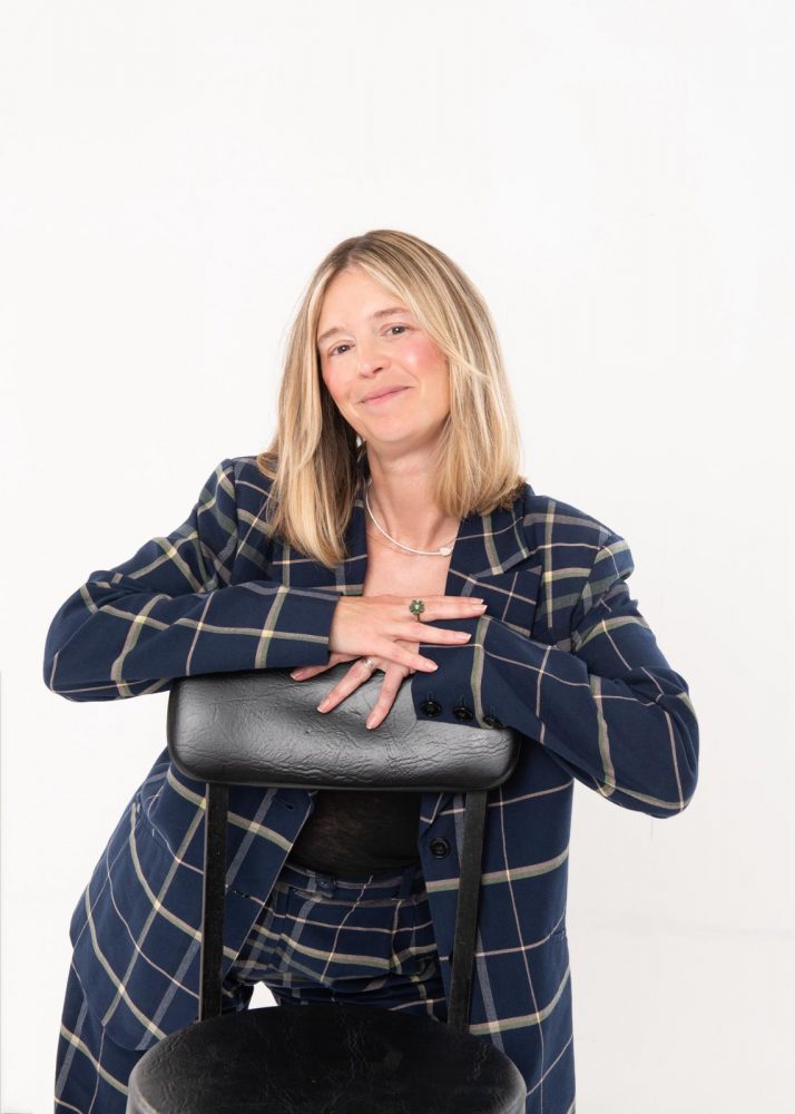 Sarah Spiers - Not Another Club
