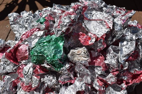The 1st - 5th September is Zero Waste Week and we've got some learnings through from our friends at Green Salon Collective, t