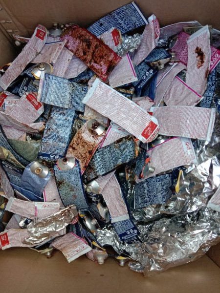 The 1st - 5th September is Zero Waste Week and we've got some learnings through from our friends at Green Salon Collective