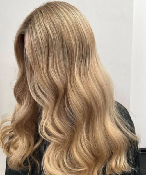 Cinnamon Blonde: Seung Ki Baek AW25