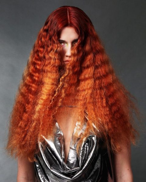 Lloyd Court - the perfect red