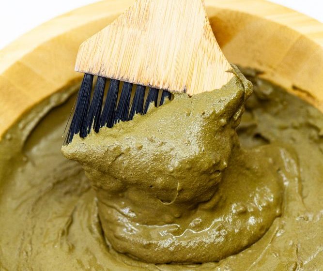 Plant-based colour by Terre de Couleur