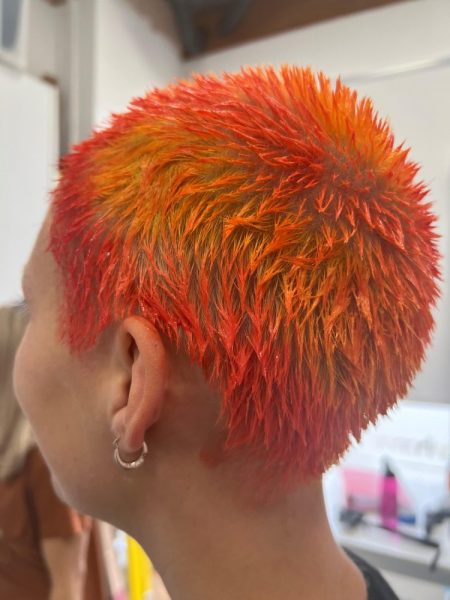 Lloyd Court the perfect red