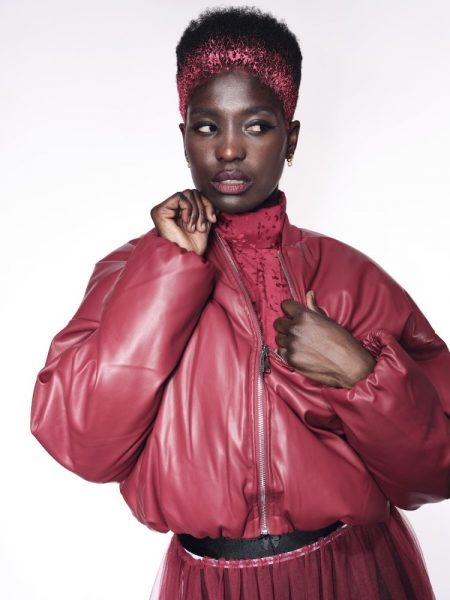 Hybrid by the Fellowship for British Hairdressing F.A.M.E. Team