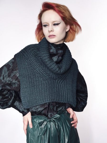 Hybrid by the Fellowship for British Hairdressing F.A.M.E. Team