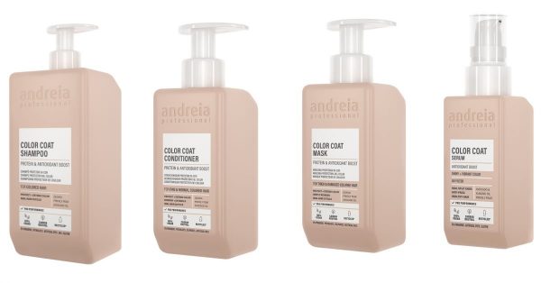 Color Coat from Andreia Professional